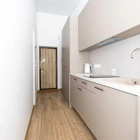 Smilga Apartment, By Cohost * Palanga